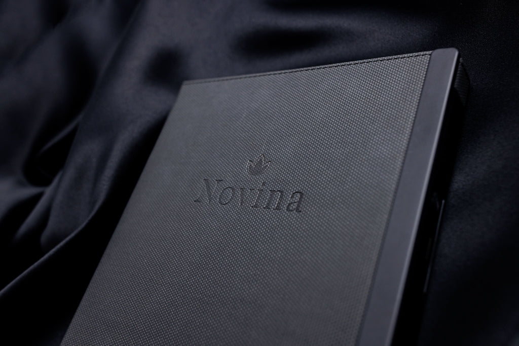 Finger-print Lockable Journal