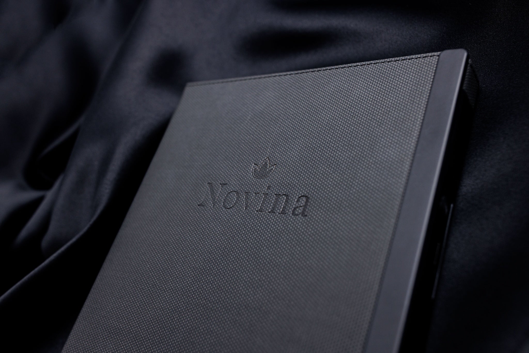Finger-print Lockable Journal