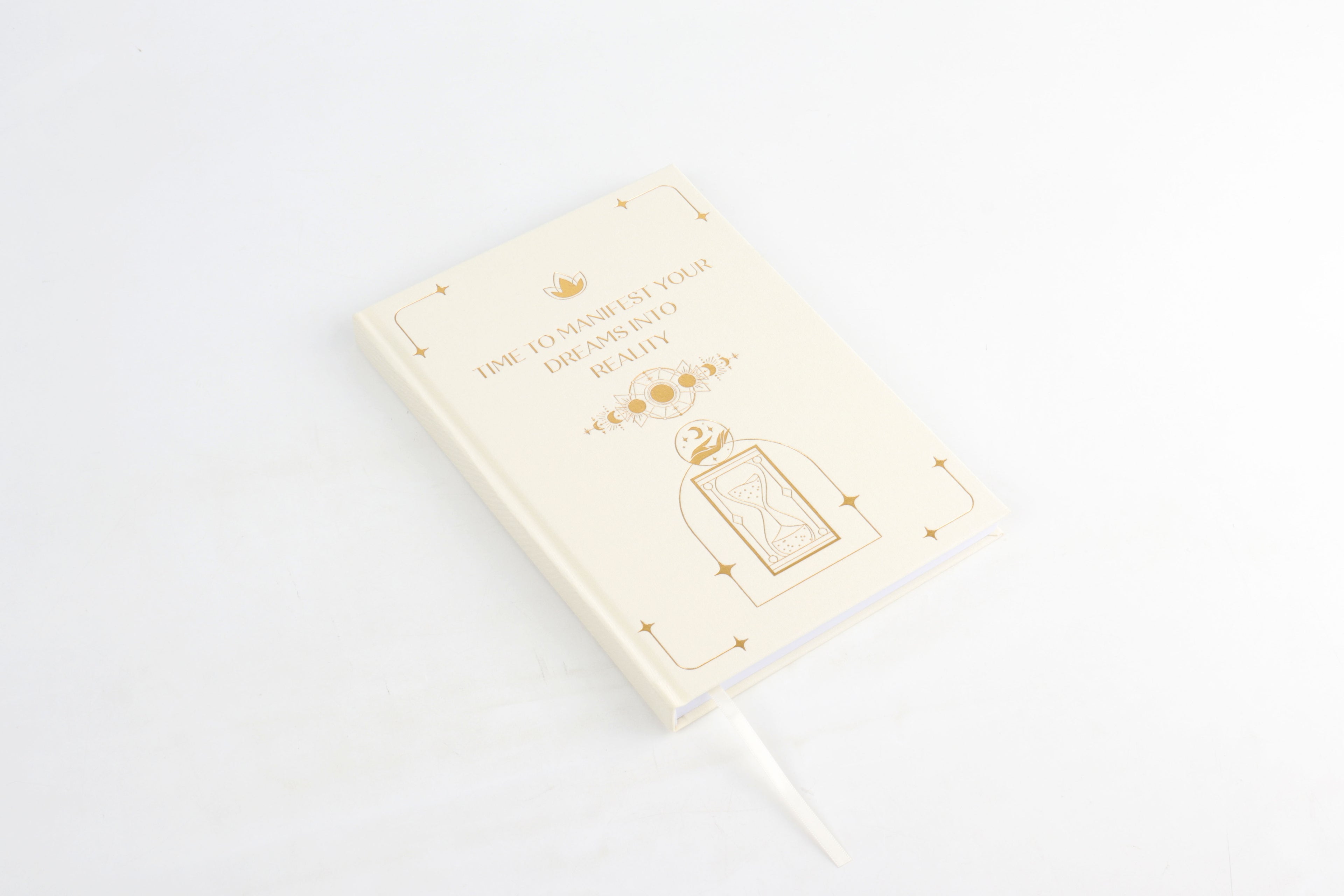 Manifestation Prompted Journal