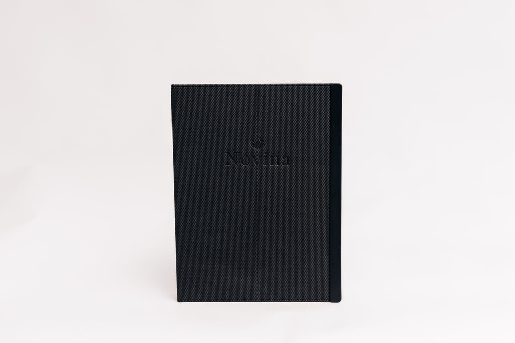 Finger-print Lockable Journal