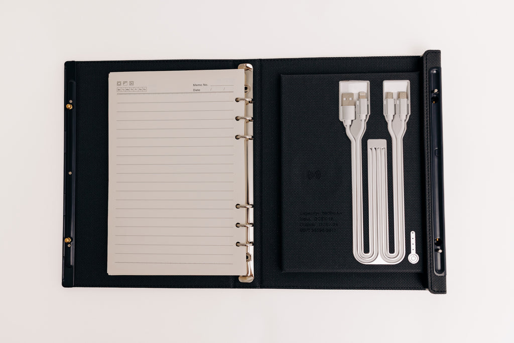 Finger-print Lockable Journal