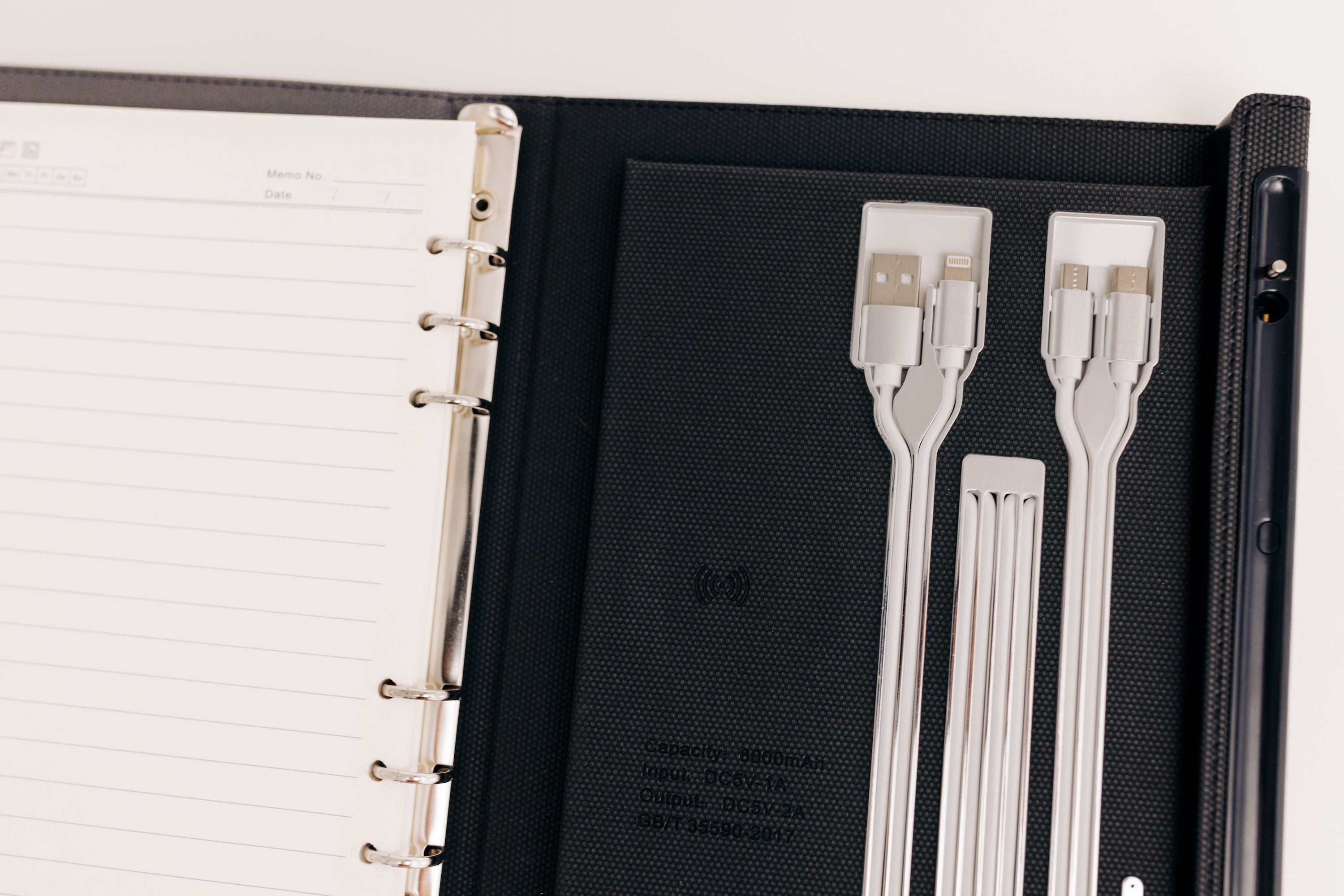 Finger-print Lockable Journal