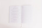 Manifestation Prompted Journal