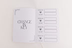 Manifestation Prompted Journal