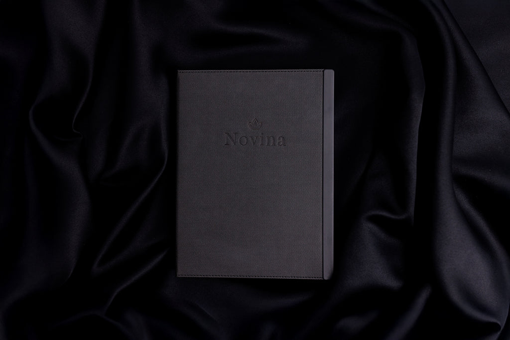 Finger-print Lockable Journal