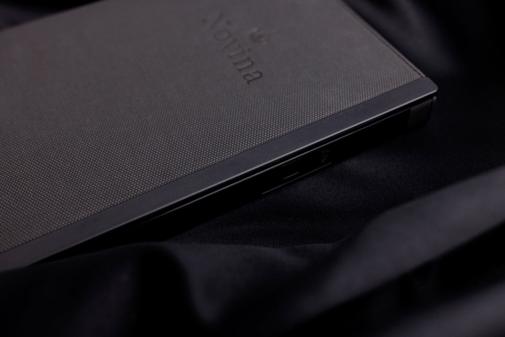 Finger-print Lockable Journal