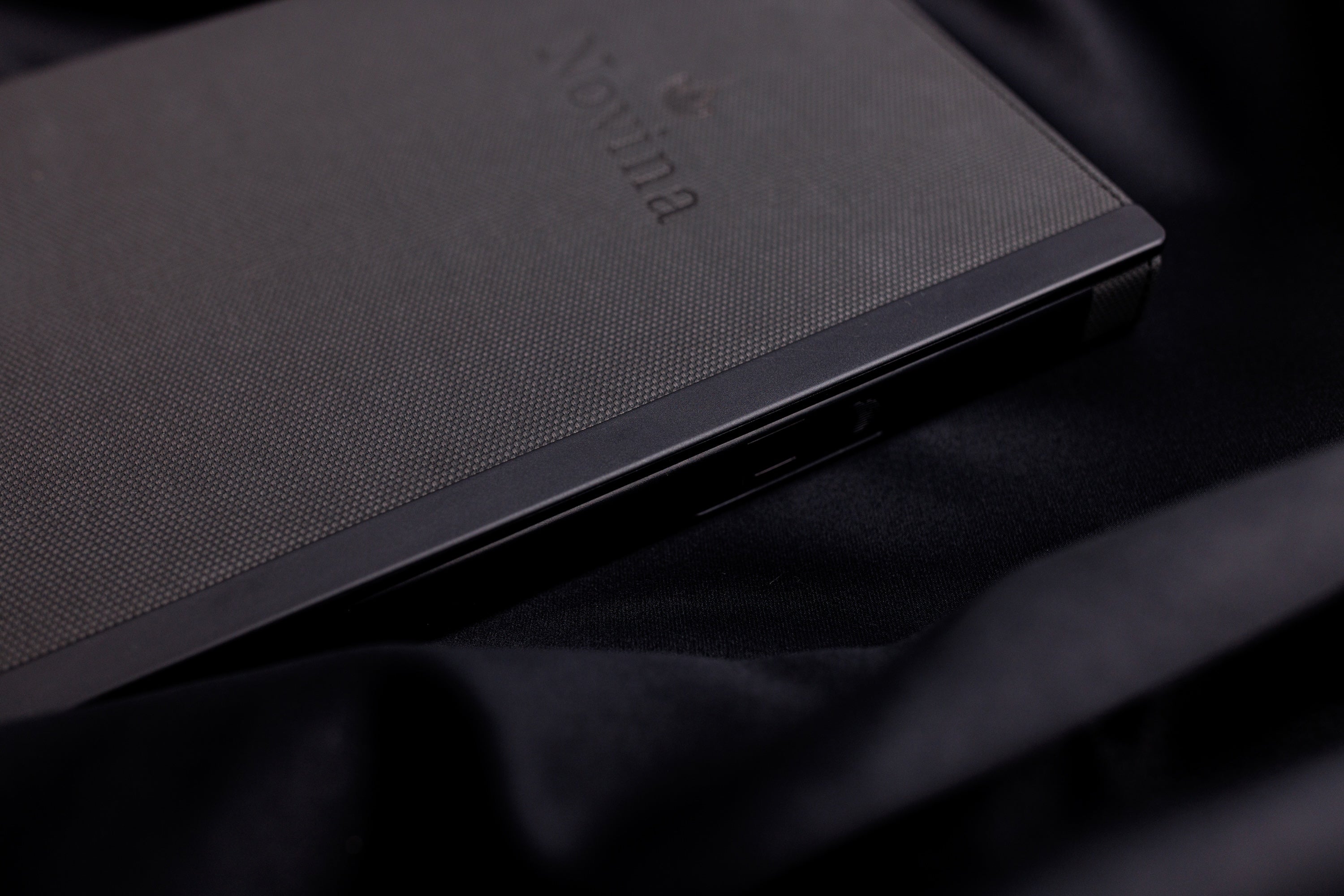 Finger-print Lockable Journal